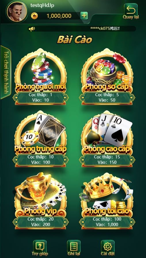 cricket betting game
