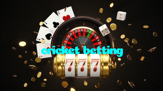 cricket betting