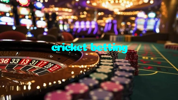 cricket betting casino presented on mobile device in Pakistan with slots and live games